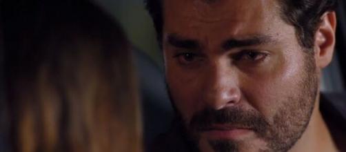 Lúcio desiste de Ana em 'A Vida da Gente' (Reprodução/TV Globo)
