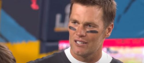 Brady led the Bucs to a Super Bowl win (Image source: NFL/YouTube)