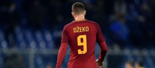 Edin Dzeko piace alla Juventus.