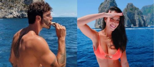 Paola Di Benedetto: l'influencer è stata avvistata in compagnia di Stefano De Martino.