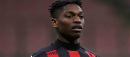 Rafael Leao potrebbe trasferirsi alla Juventus.