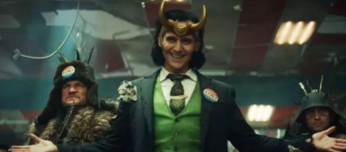 Tom Hiddleston é o protagonista da série 'Loki', do Disney+ (Divulgação/Disney)