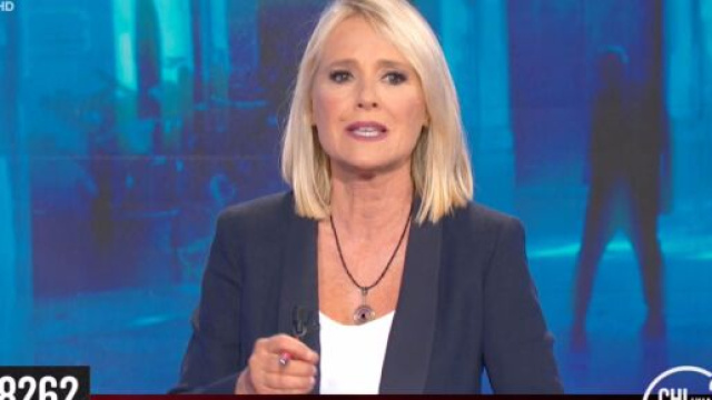 Chi l'ha visto, Federica Sciarelli lascia il programma?