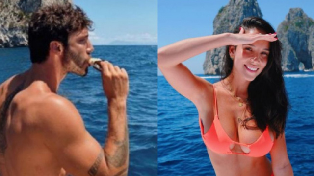 Paola Di Benedetto: l'influencer &egrave; stata avvistata in compagnia di Stefano De Martino.