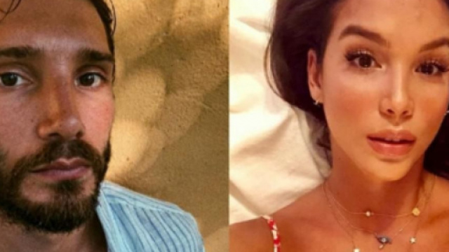 Stefano De Martino in barca con Paola Di Benedetto: l'ex GF Vip 4 sarebbe in crisi con Federico Rossi.