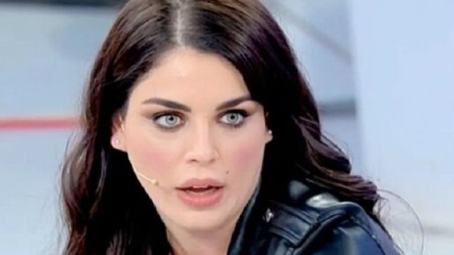 U&D, Samantha Curcio su Maria De Filippi: 'È come una mamma'.