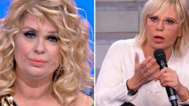 U&D, stagione 2021/2022: voci d'addio per Tina Cipollari, vicina a traslocare a Firenze.