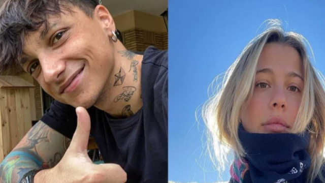 Ultimo pazzo di Jacqueline Luna Di Giacomo, figlia di Heather Parisi: ipotesi convivenza.