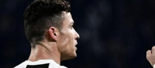 Cristiano Ronaldo, giocatore della Juventus.