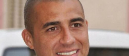 David Trezeguet, ex punta della Juventus.