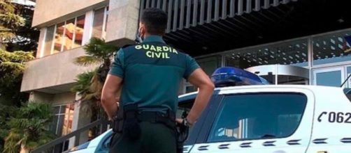 Las autoridades policiales han detenido al autor del asesinato en Barbastro (Instagram, @guardiacivil062)