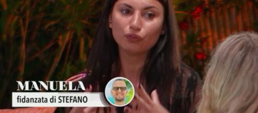 Temptation Island, Manuela delusa da Stefano: 'Mi fa sentire inferiore a tutte'.