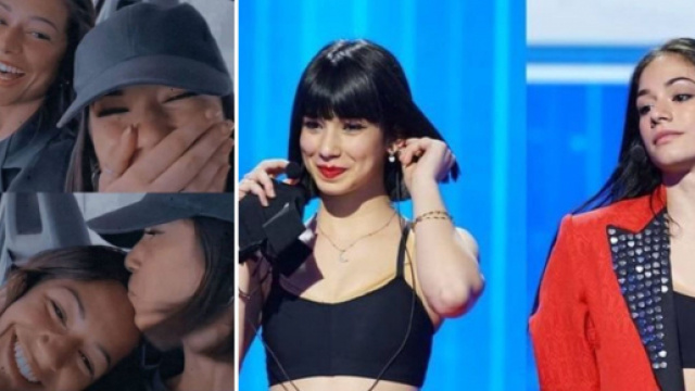 Amici 20, reunion da Lorella Cuccarini.