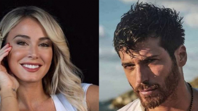 Can e Diletta assediati dai giornalisti in Turchia, Leotta calma Yaman: 'Stai tranquillo'.