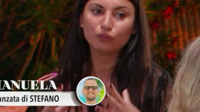 Temptation Island, Manuela delusa da Stefano: 'Mi fa sentire inferiore a tutte'.