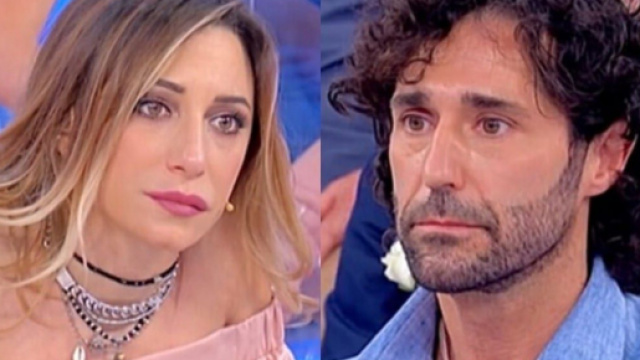 Uomini e Donne, Elisabetta bacia Luca su Instagram: 'Finalmente arriva il sole'.