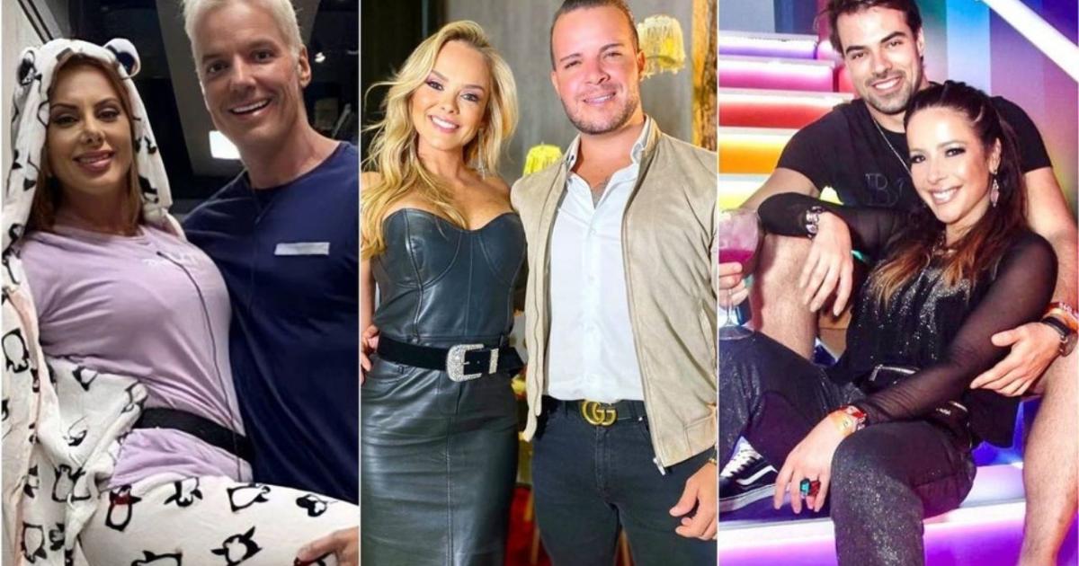 'Power Couple Brasil 5': enquete UOL aponta eliminação de ...