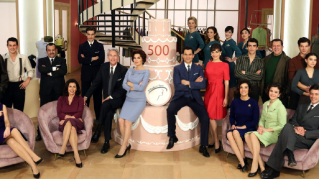 Il Paradiso delle Signore 6 anticipazioni cast