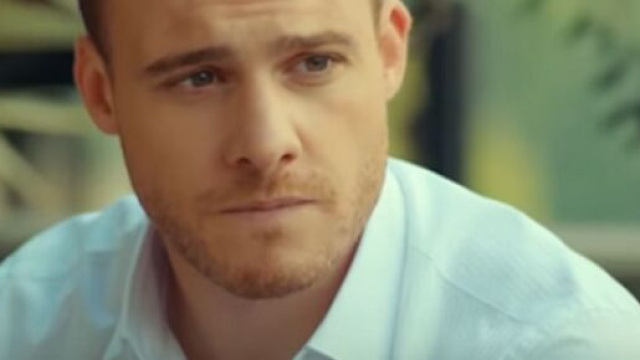 Love is in the air, spoiler del 13 luglio: Serkan confuso sentimentalmente.