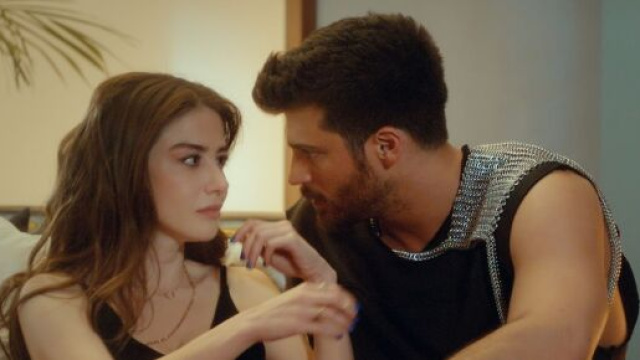 Ozge Gurel non parla di Can Yaman.