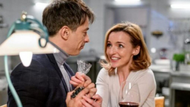 Tempesta d'amore: Robert e Cornelia diventano una coppia.