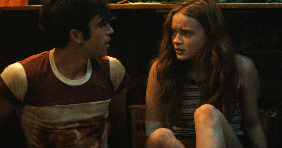 Netflix estreia o filme de terror �Rua do Medo 1978