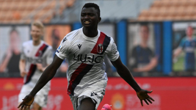 Crotone, Juwara per l'attacco rossobl&ugrave;.