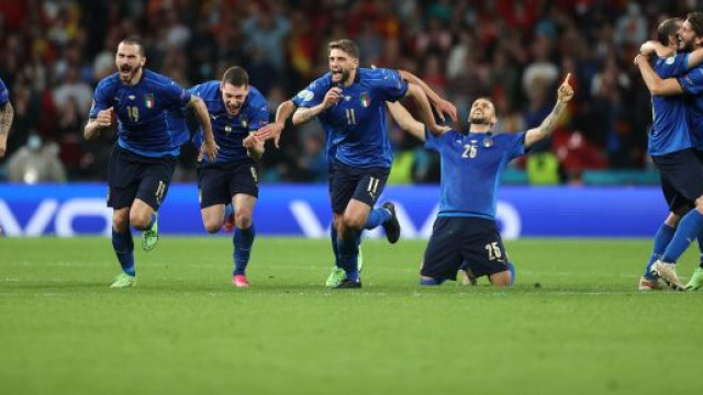 Diretta Italia-Inghilterra in tv e streaming.