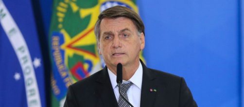 Aliados de Bolsonaro se preocupam com o comportamento do presidente (Agência Brasil)