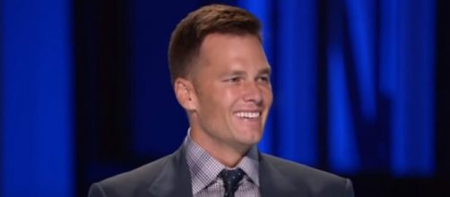 Brady won two trophies at the ESPY Awards (Image source: NFL/YouTube)