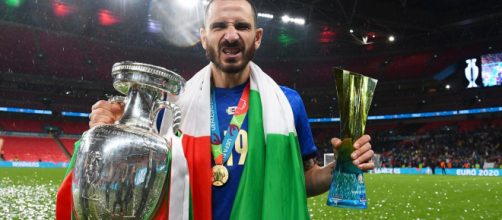 Euro 2020, Bonucci ai tifosi inglesi: 'Ne dovete mangiare ancora di pastasciutta'.