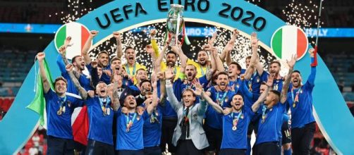 Italia ha renacido y será candidata en el Mundial de Catar 2022 - UEFA