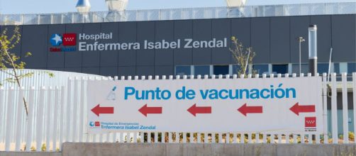 La comunidad de Madrid abrió su sistema de autocitación para el proceso de vacunación en mayores de 16 años (@ComunidadMadrid /Twitter)