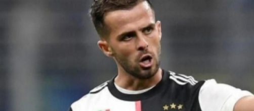 Miralem Pjanic, ex centrocampista della Juventus.