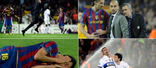 Pique provoca l'Inter: 'La semifinale del 2010 contro il Barcellona un furto scandaloso'.