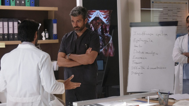 Anticipazioni Doc-Nelle tue mani 2, l'attore di Gabriel Kidane: 'Percorso più drammatico'.