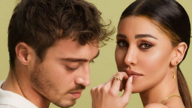 Belen Rodriguez e Antonino Spinalbese genitori: è nata Luna.
