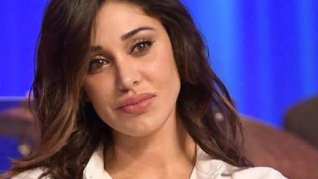 Belen Rodriguez è di nuovo madre, l'annuncio su Ig: 'Ha vinto l'Italia ed è arrivata Luna'.