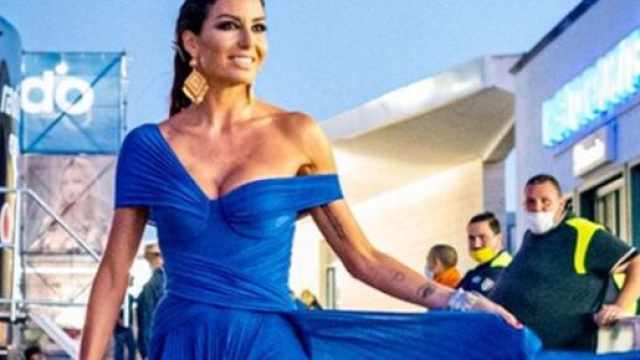 Elisabetta Gregoraci potrebbe tornare in Rai.