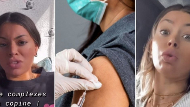 Mélanie Da Cruz contre la vaccination obligatoire et victime de racisme sur les réseaux, elle pousse un gros coup de gueule.