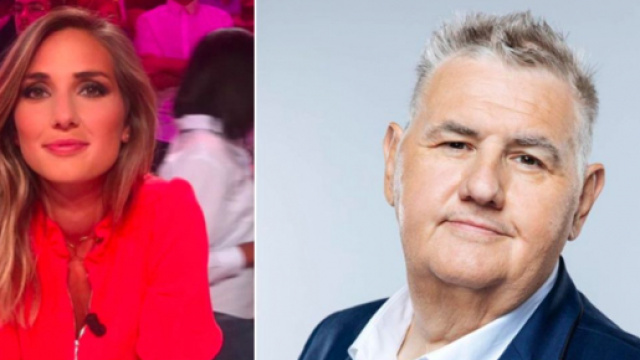 Pierre Ménès revient sur son départ - Photos Instagram Ménès et Portolano