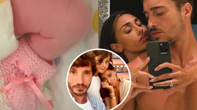 Stefano de Martino: silenzio social dopo la nascita di Luna Marì, figlia di Belen e Antonino