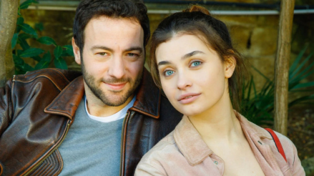 Un posto al sole, Samuel (Samuele Cavallo) e Speranza (Mariasole Di Maio).