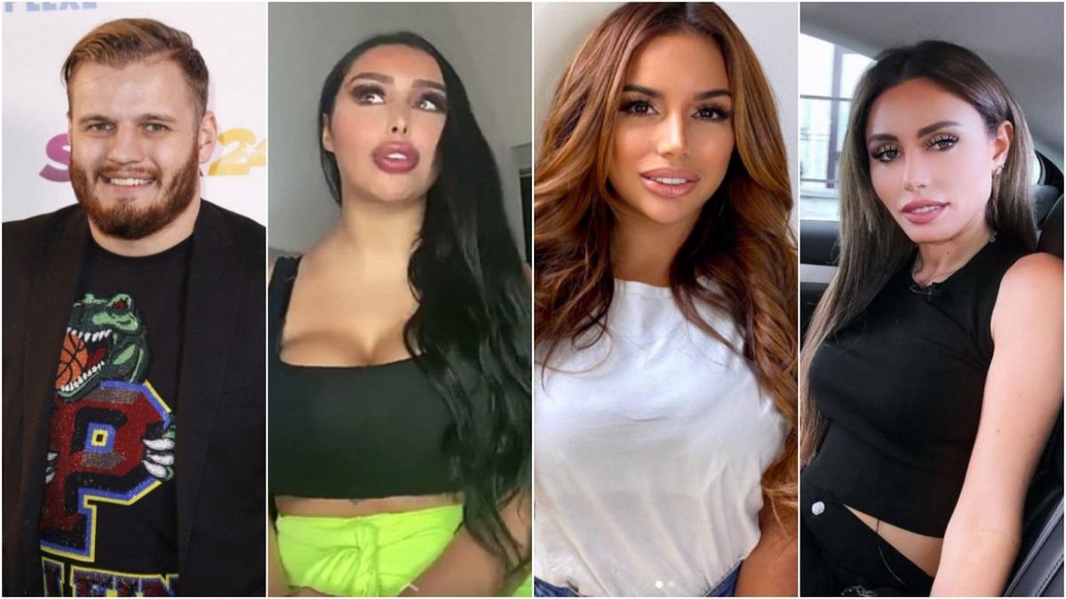 Kentin Les Princes De L Amour Before Les Princes de l'Amour 9 : Charles, Haneia, Maya Niiya et Sarah  Martins postulent