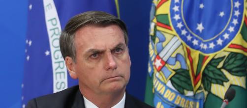 Bolsonaro diz que conhece homem que pode provar fraude na eleição para presidente de 2014 (Marcos Corrêa/PR)