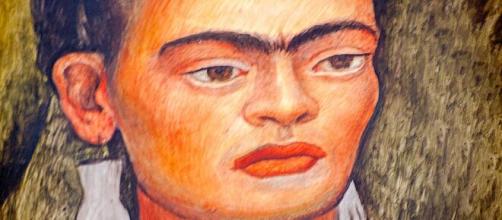 'Frida Kahlo de Rivera' by Diego Rivera (Image source: Greatest Paka Photography/Flickr)