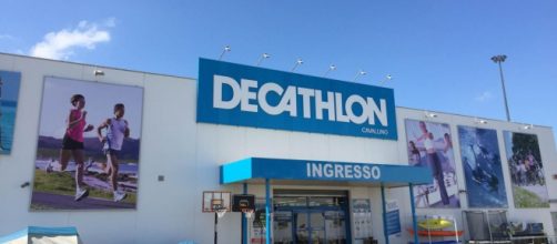 Decathlon: assunzioni per addetti vendita e magazzinieri.
