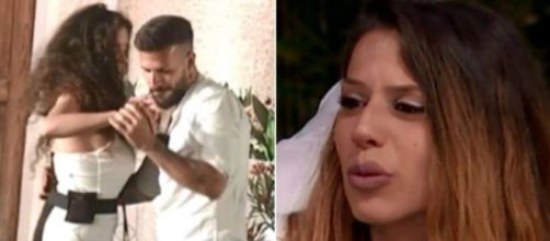 Temptation Island, Federico spara a zero sulla compagna: 'Mi bacio più il cane che lei'.