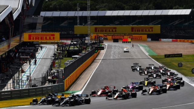 A Silverstone la prima Sprint Qualifying della Formula 1.