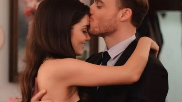 Love is in the air, trama 15-16/07: Serkan chiede ad Eda di non lasciarlo.